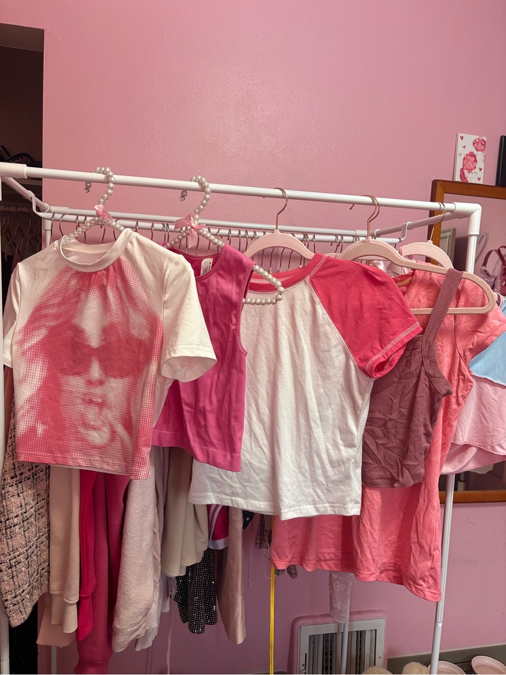 Pink bundle